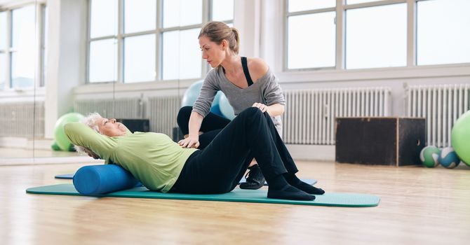 Registered Massage Therapy